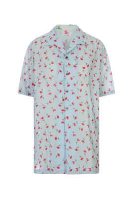 Mini Dried Flowers Shirt