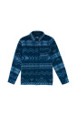 chemise-brossee-geo-en-bleu-teal