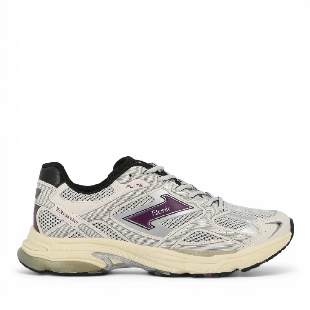 Etonic Elite Bright Squashed Heren Schoenen Veelkleurig Multicolor
