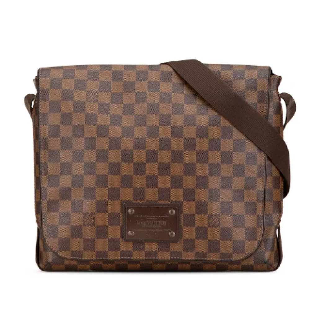 Pre-owned > Pre-owned Bags > Pre-owned Cross Body Bags - - Louis Vuitton Vintage - Modalova