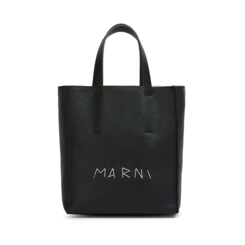 Marni - Bags > Tote Bags - Black - Marni - Modalova