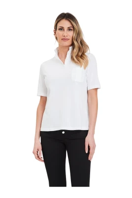 Ficka Polo Skjorta