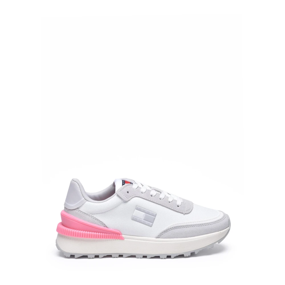 Tommy Jeans Tech Runner ESS Dames Schoenen Veelkleurig Multicolor