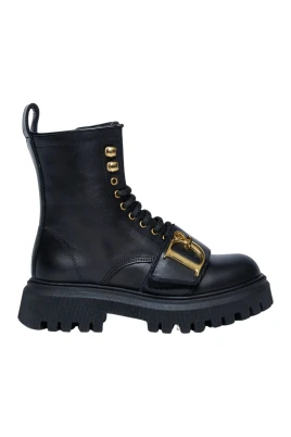 Pianero Combat Boots