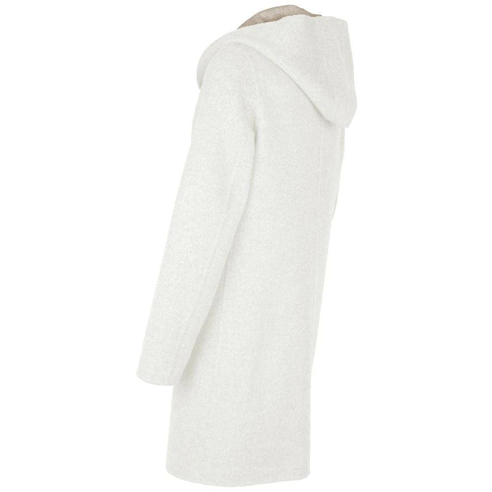 Made in Italia Wollen Jack Loro Piana Stof White Heren