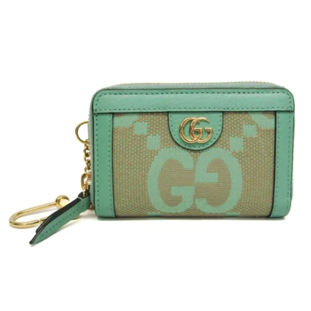 Pre-owned > Pre-owned Accessories > Pre-owned Wallets - - Gucci Vintage - Modalova