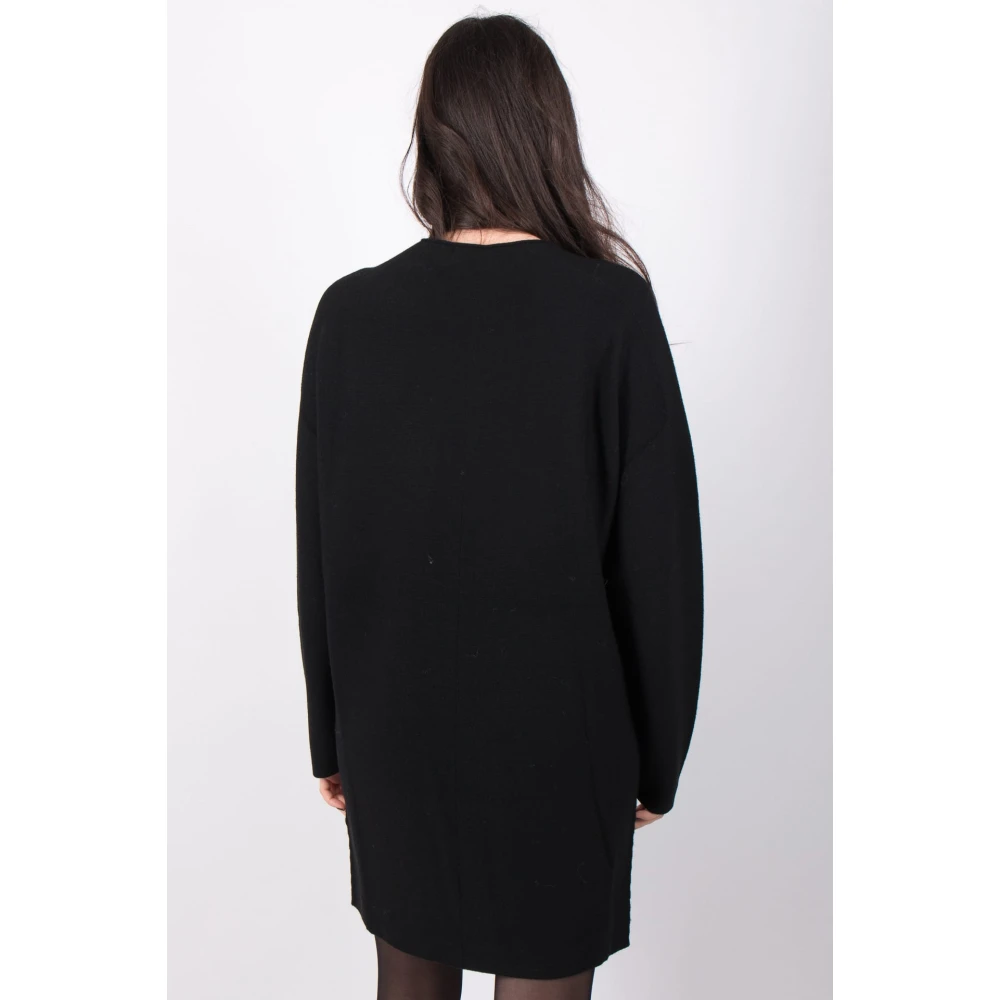 drykorn Zwarte Jurk Kadyra Black Dames