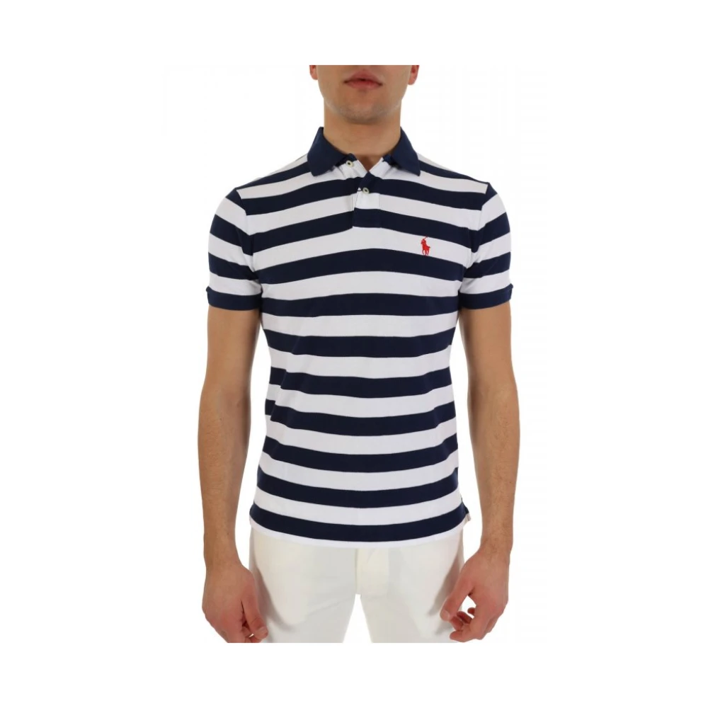 Ralph Lauren Uomo Blu - Tops > Polo
