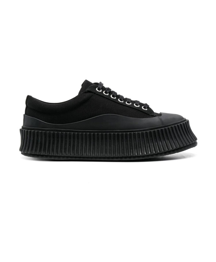 baskets-en-cuir-noir