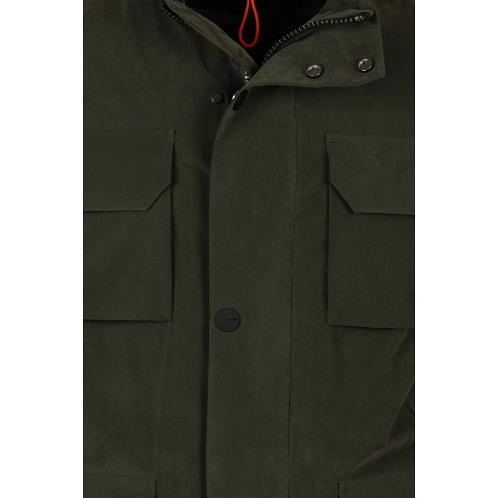 RRD Light Jackets Green Heren