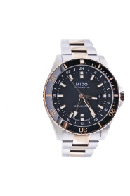 UOMO - M0266292205100 - Ocean Star Captain GMT - Roségold PVD -Stahl