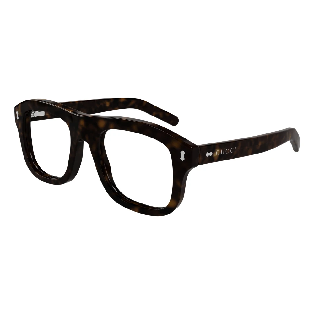 Gucci Stijlvolle zonnebril Brown Heren