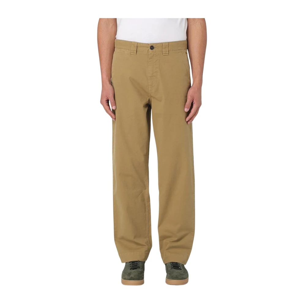 Trousers > Wide Trousers - - Hugo Boss - Modalova
