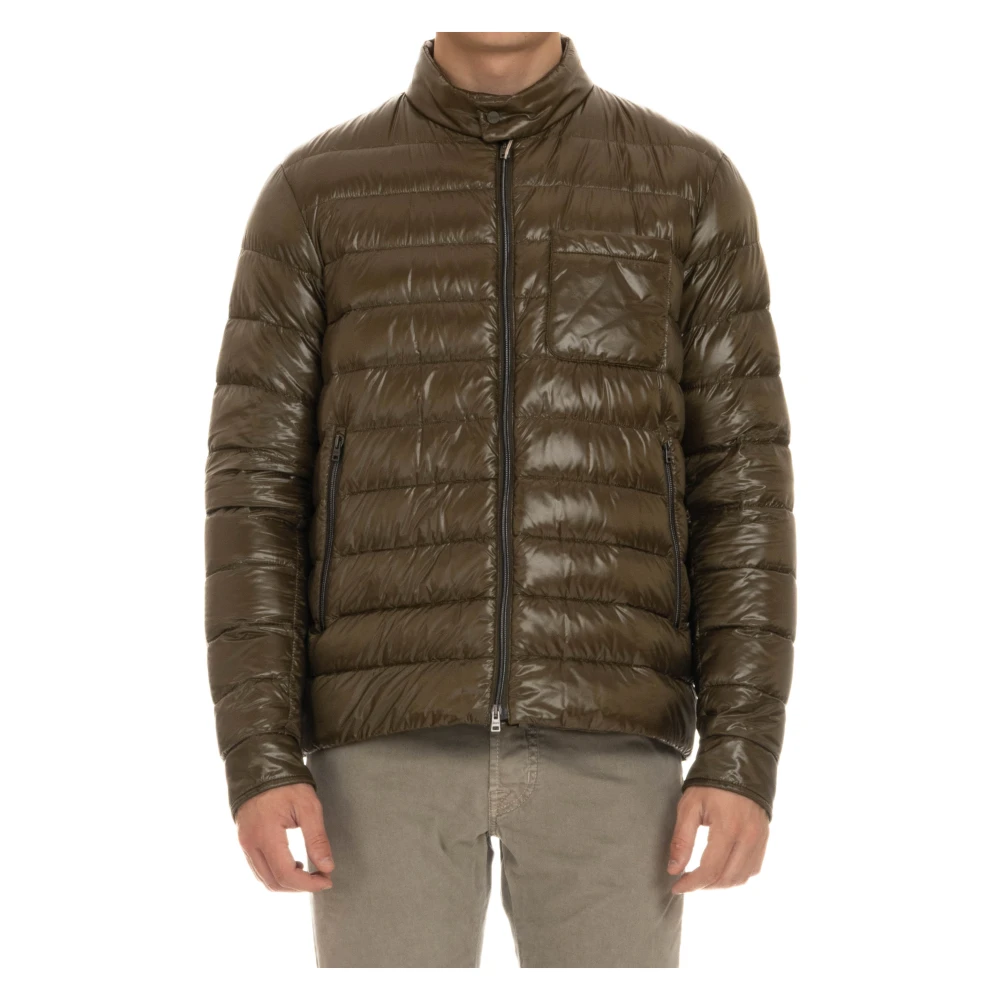 Herno Piumino 150 grammi Green Heren