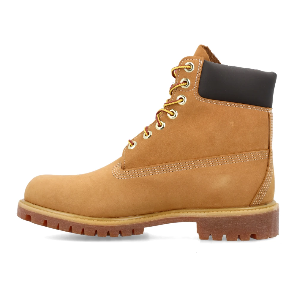 Timberland Klassieke 6-Inch Laarzen Yellow Heren