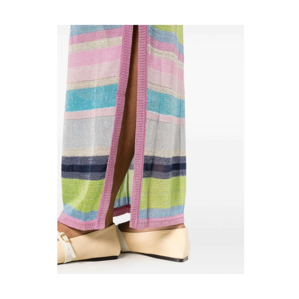 Suboo Knitted Dresses Multicolor Dames