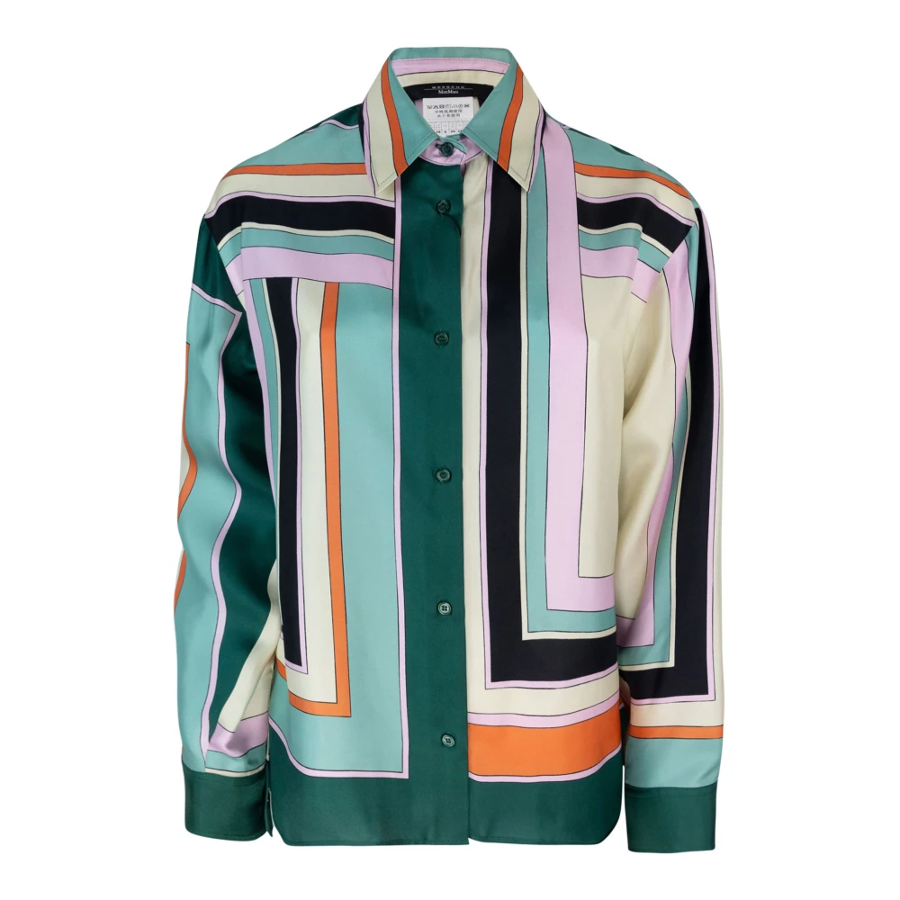 Blouses & Shirts > Shirts - - Max Mara - Modalova