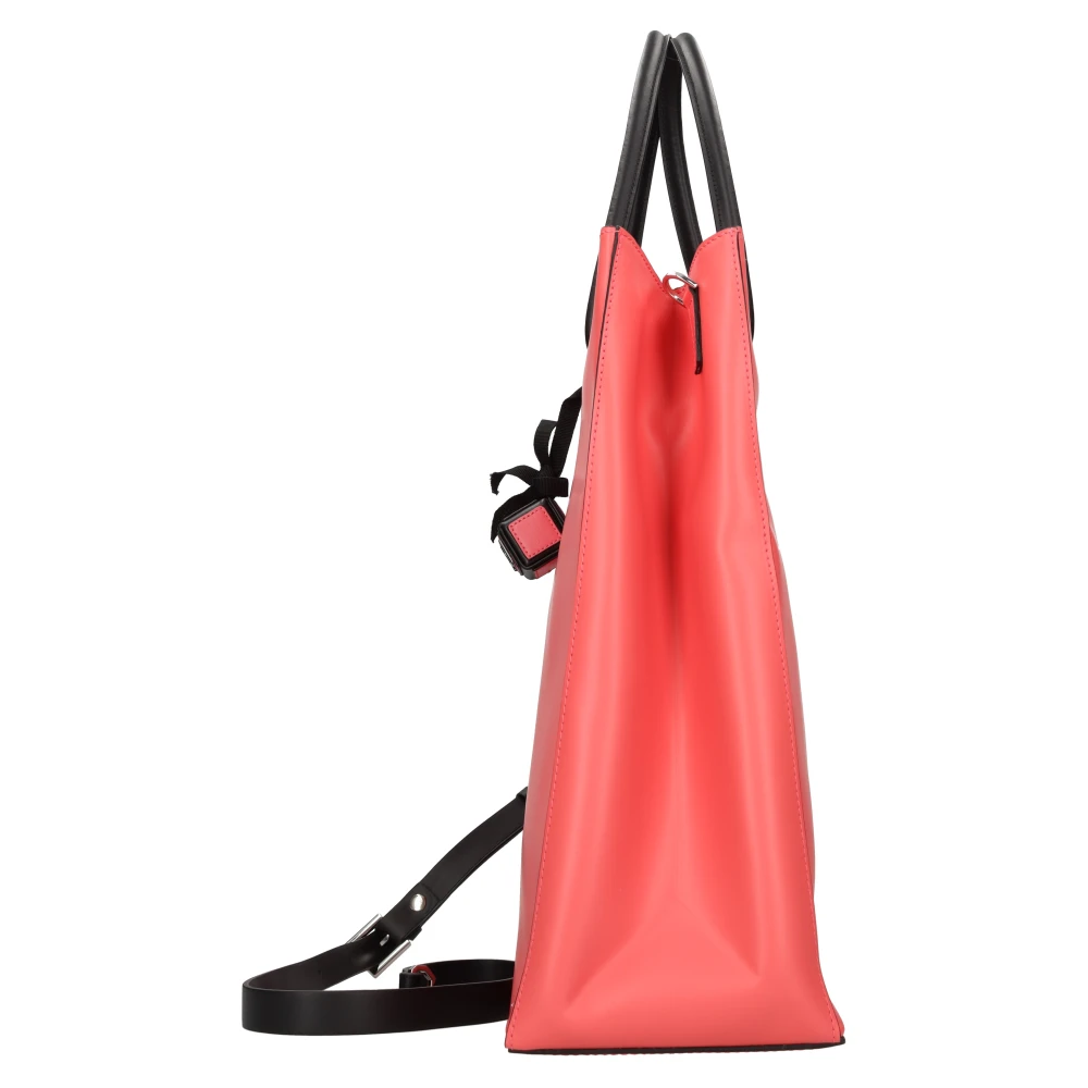 Rebelle Tassen.. Rood Red Dames