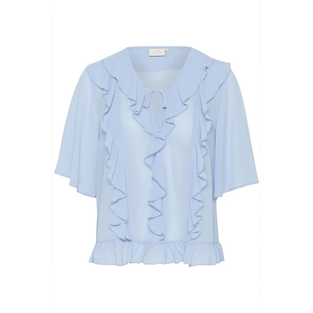 Blouses & Shirts > Blouses - - Kaffe - Modalova