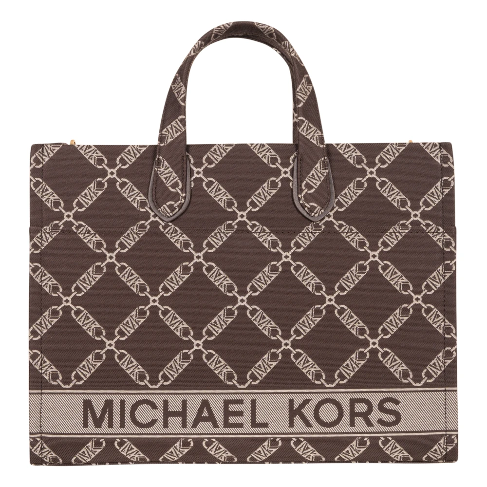 Michael Kors Handbags Brown Dames