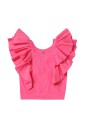 geranium-ruffled-top