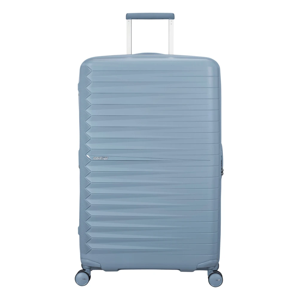 American Tourister Fastforward Spinner 78/29 Tsa Exp - Unisex - Suitcases - Blue - One Size - Suitcases