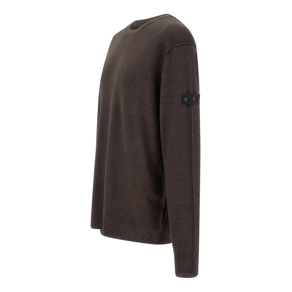 Peuterey Bruine Woltrui Badra Brown Heren