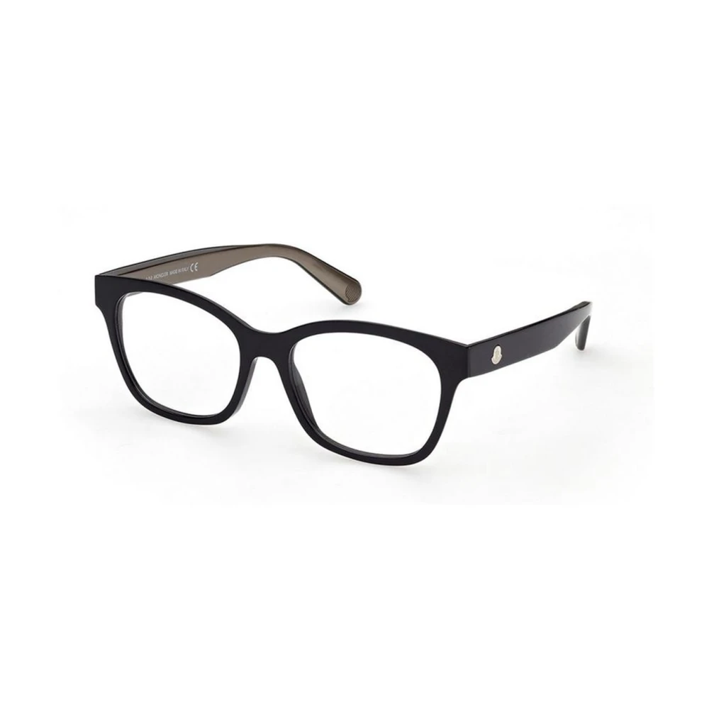 Moncler Women's Black Optical Frame - Glasses - One Size - Accessories