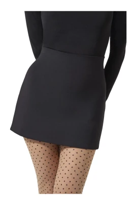Midnight Grace Mini Skirt
