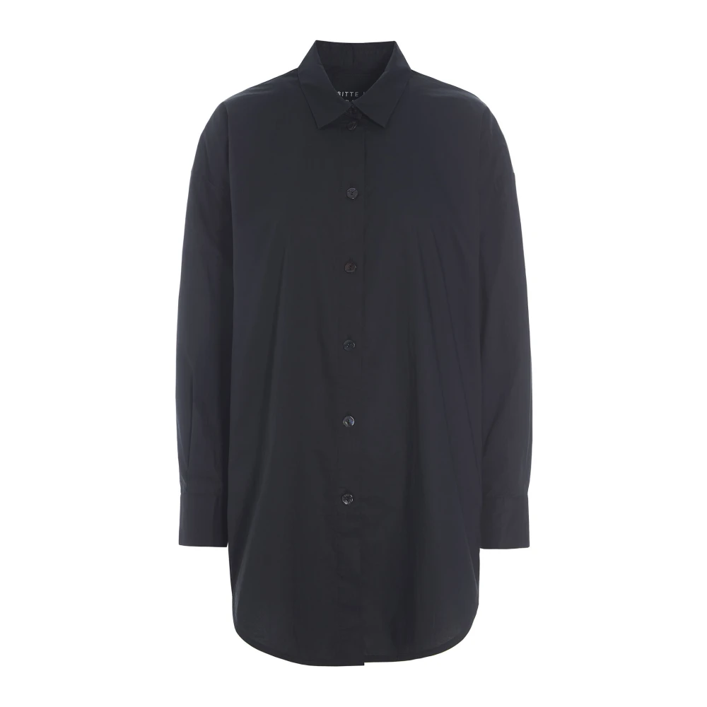 Bitte Kai Rand Core Cotton Shirt Zwart Black Dames