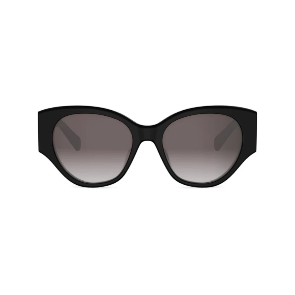 Celine Unisex Black Sunglasses, 55 Mm, Sunglasses