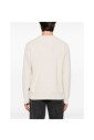 pull-beige-col-rond-texture