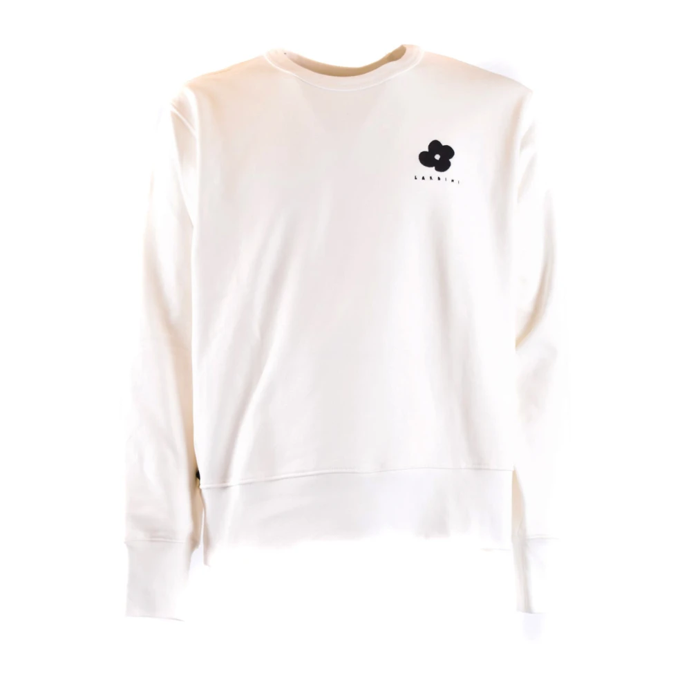 Lardini Casual Sweatshirt voor Dagelijks Comfort White Heren