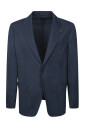 blazer-bleu