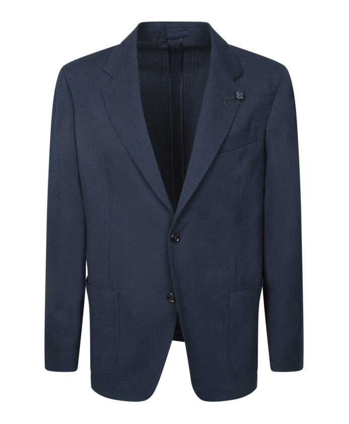 blazer-bleu