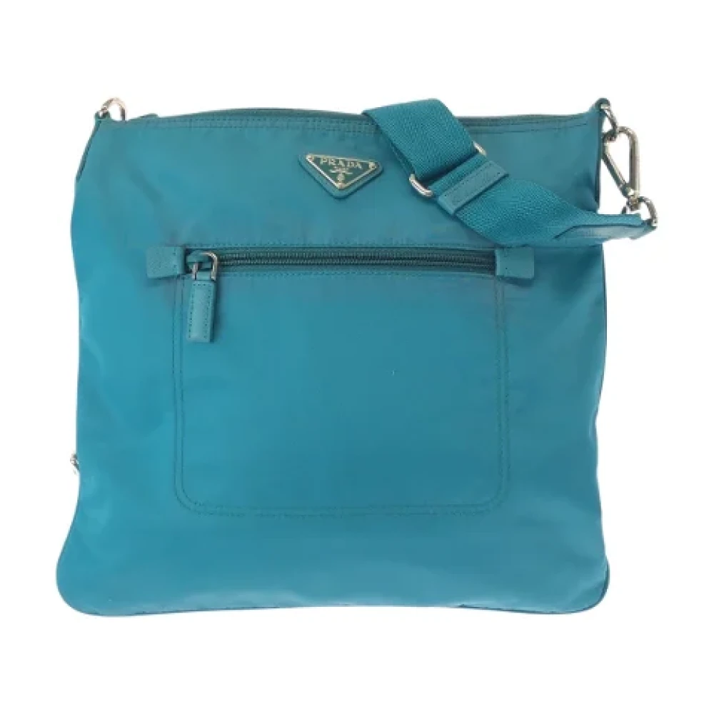 Pre-owned > Pre-owned Bags > Pre-owned Cross Body Bags - - Prada Vintage - Modalova