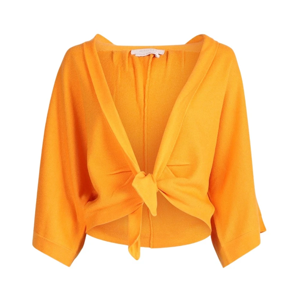 March23 Elegante Bora Kimono Orange Dames