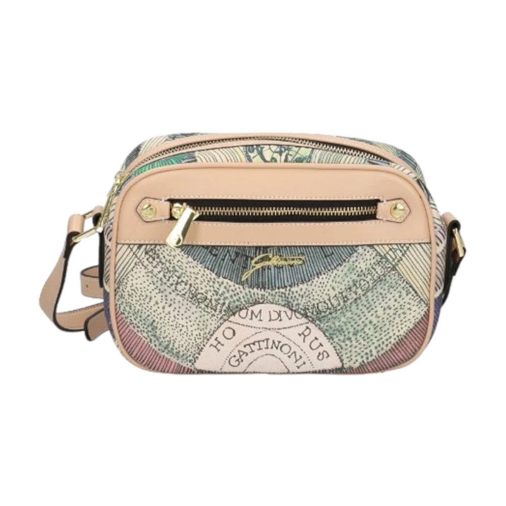 Gattinoni Crossbody Tas Multicolor Dames