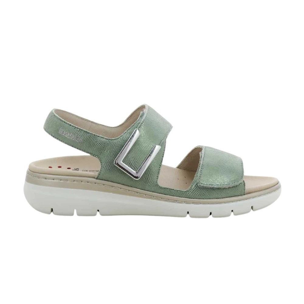Shoes > Sandals > Flat Sandals - - Mobils - Modalova