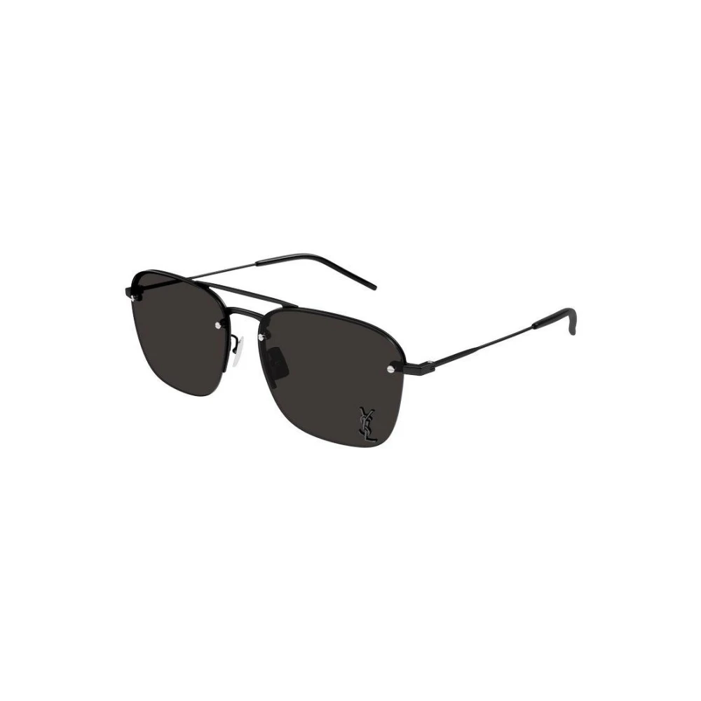 Saint Laurent Women's Black Sl 309 M 001 Sunglasses - Sunglasses - 57 Mm - Accessories
