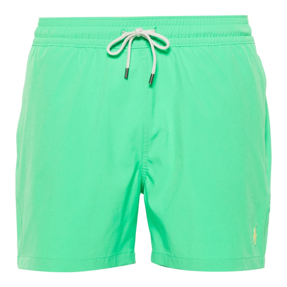Ralph Lauren Beachwear Green Heren