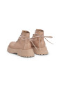 bottes-en-cuir-rose-lacees