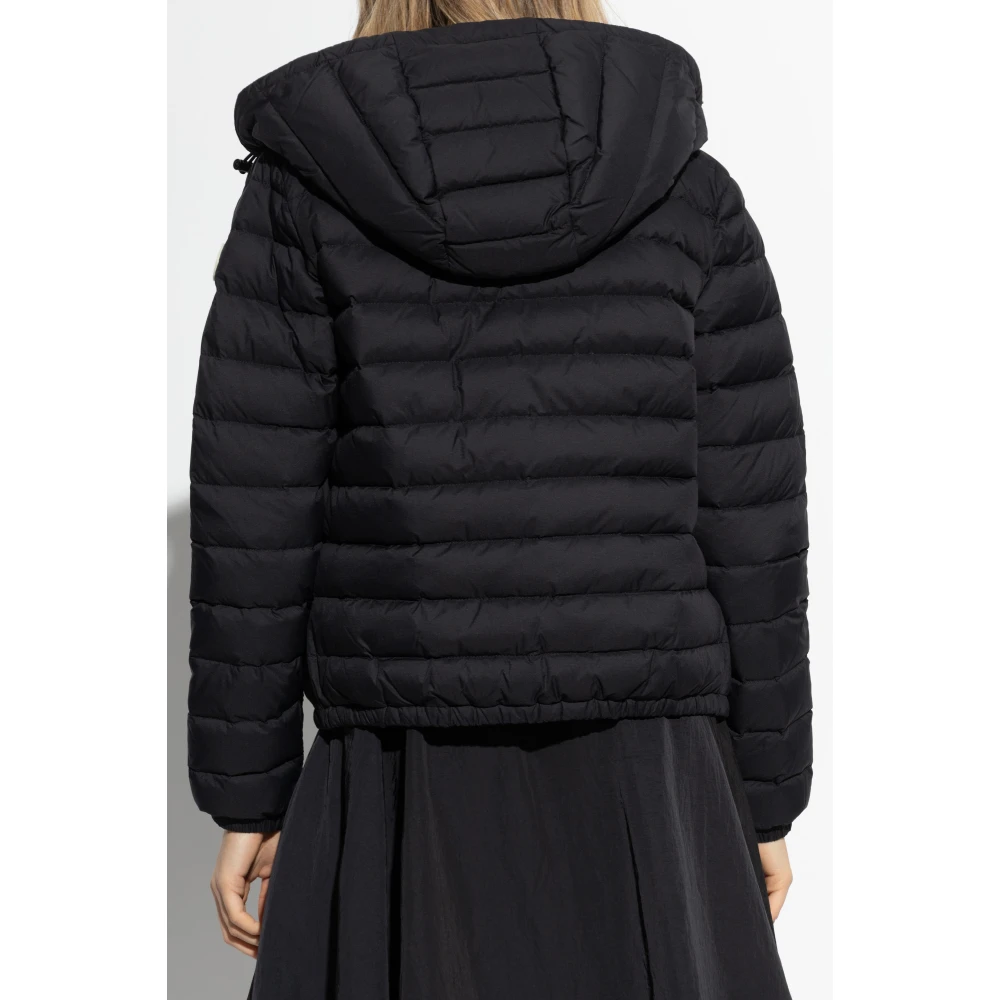 Moncler Donsjack Hede Blue Dames