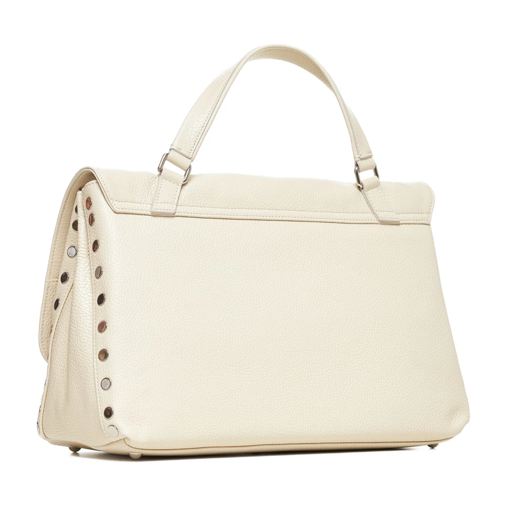 Zanellato Stijlvolle Tassen Collectie White Dames