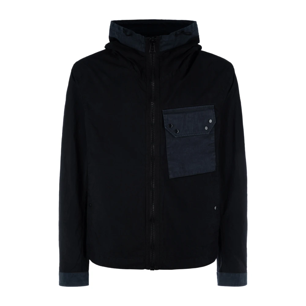 Jackets > Light Jackets - - Ten C - Modalova