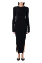 elegant-long-knit-dress