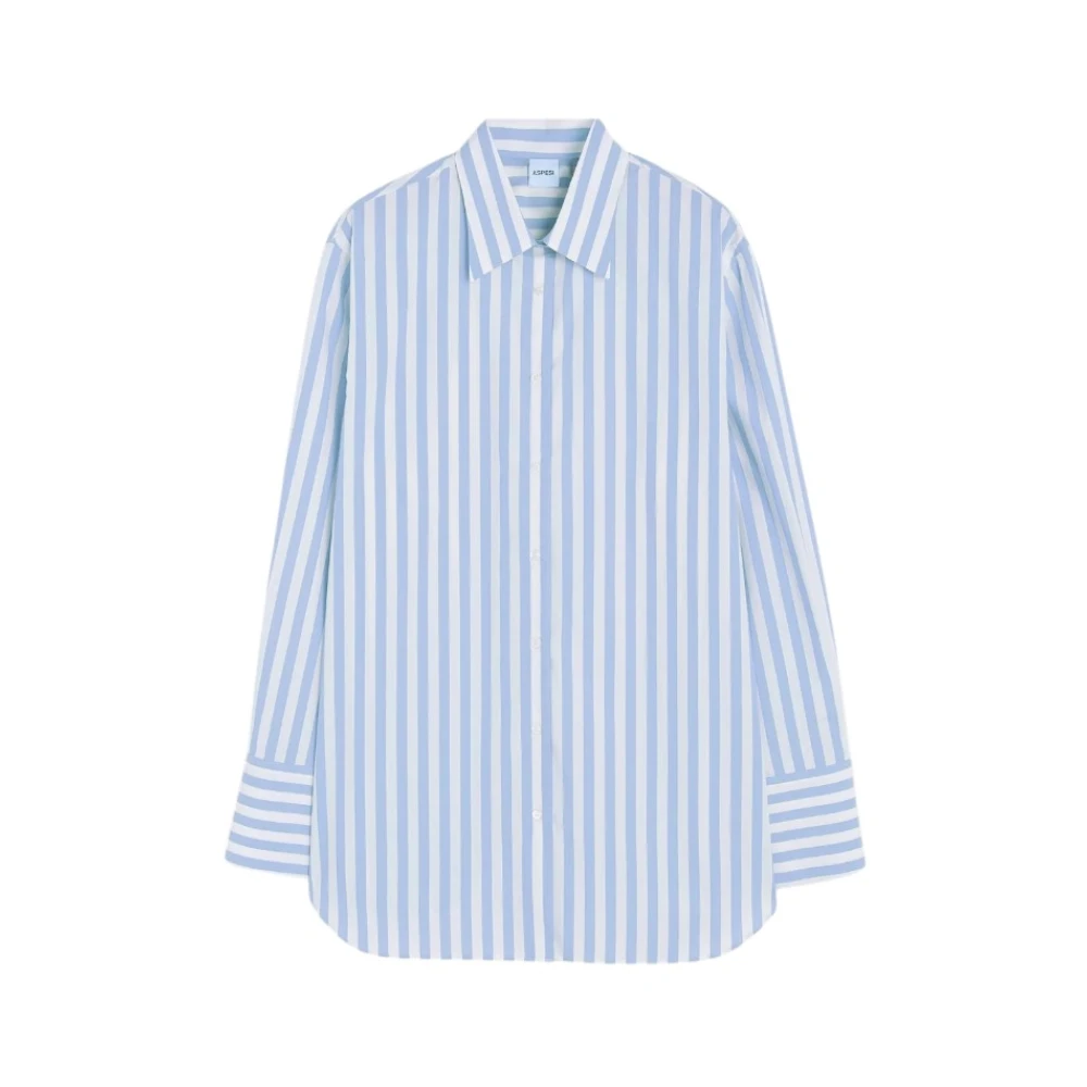 Blouses & Shirts > Shirts - - Aspesi - Modalova