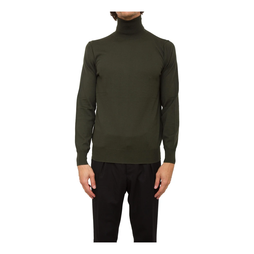 Knitwear > Turtlenecks - - Paolo Pecora - Modalova
