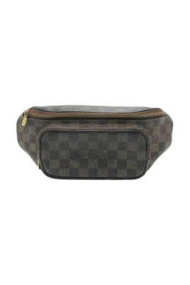 Pre-owned Pouch Sling Bag