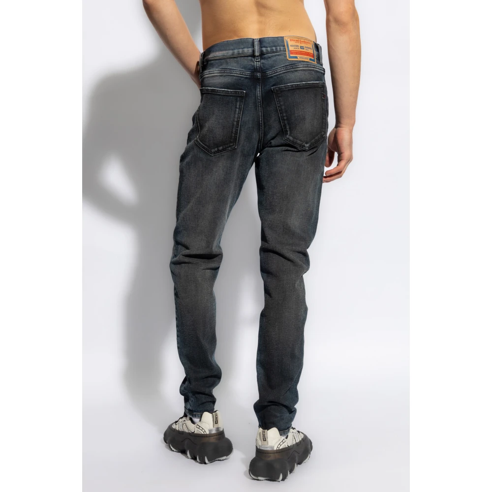 Diesel 2019 D-Strukt L.32 jeans Blue Heren